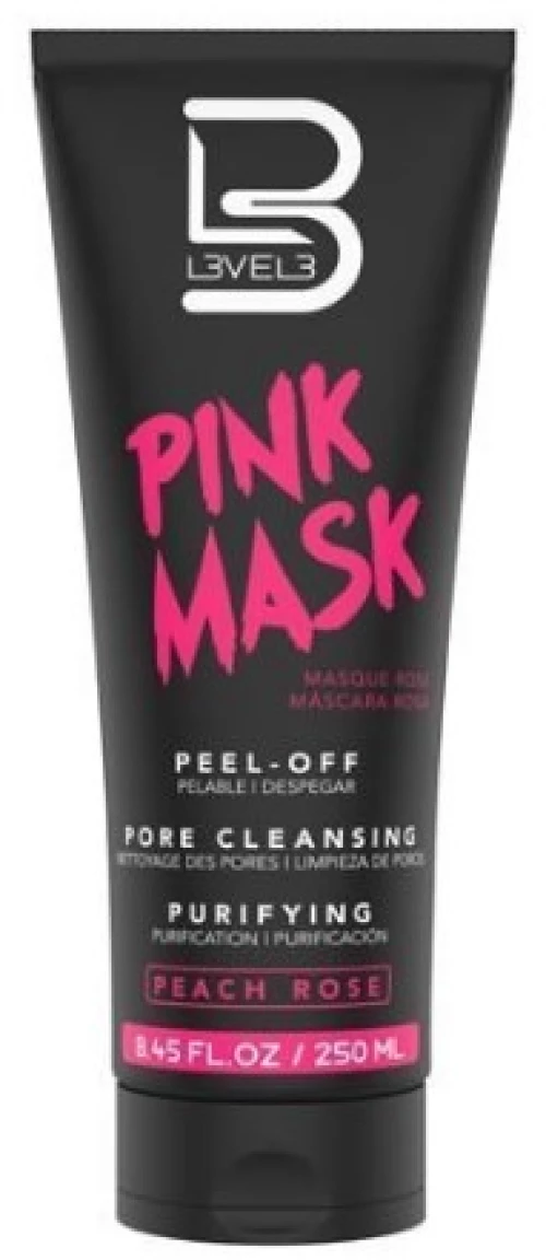 PINK MASK LEVEL3 - 250ml