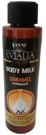BODY MILK EVIALIA CARAMELA -100ML