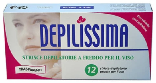 DEPILISSIMA ΜΠΑΝΤΕΣ ΜΙΚΡΕΣ 290.028