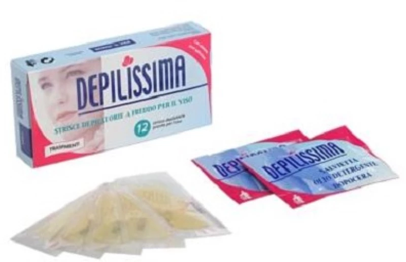 DEPILISSIMA ΜΠΑΝΤΕΣ ΜΙΚΡΕΣ 290.028