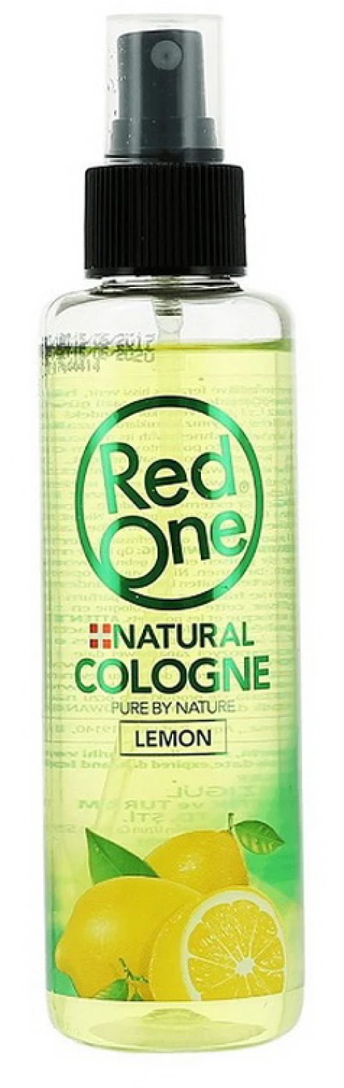 REDONE COLOGNE SPRAY LEMON-150ml