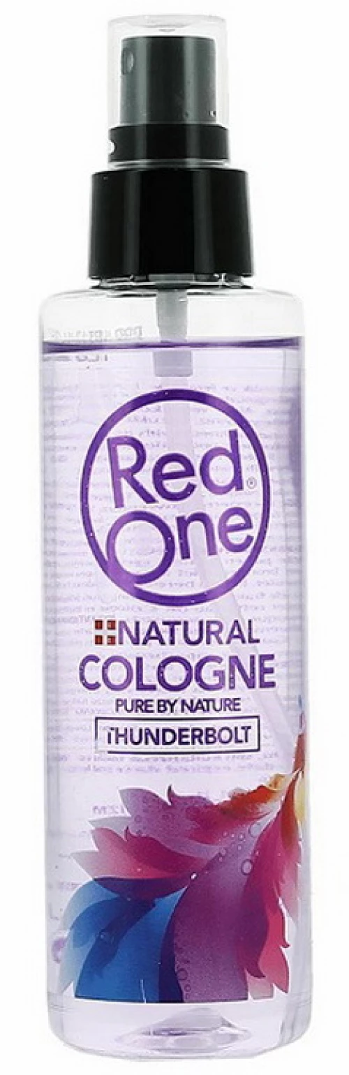 REDONE COLOGNE SPRAY THUNDERBOLT-400ml