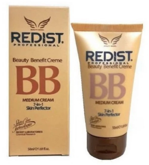 REDIST BB CREAM MEDIUM