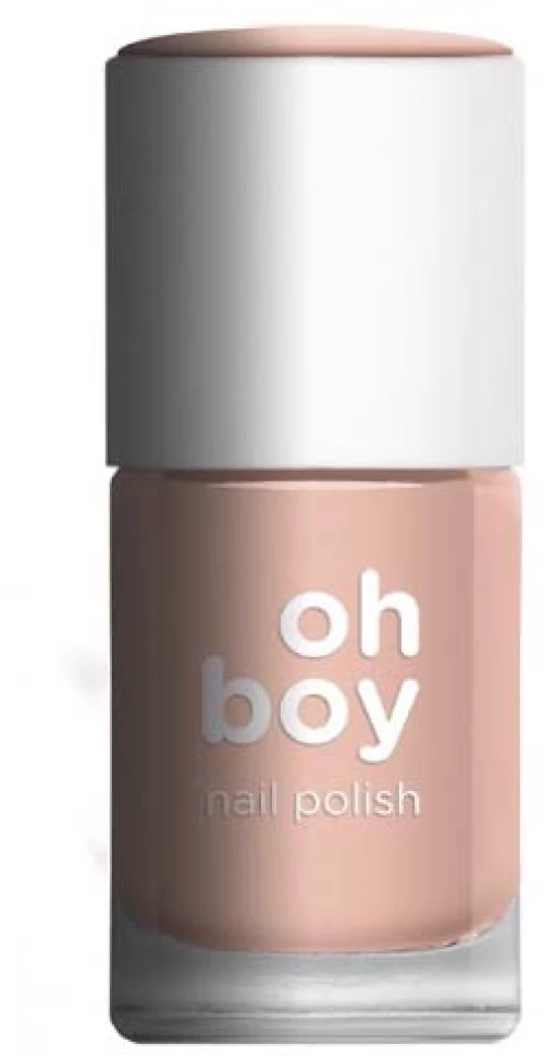OHBOY NAIL POLISH | ΟΖΤΖ-108 | ΑΝΟΙΧΤΟ ΡΟΖ ΣΟΜΟΝ