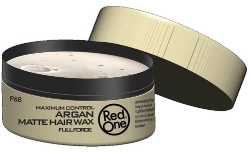 REDONE MATTE HAIR WAX KERATIN