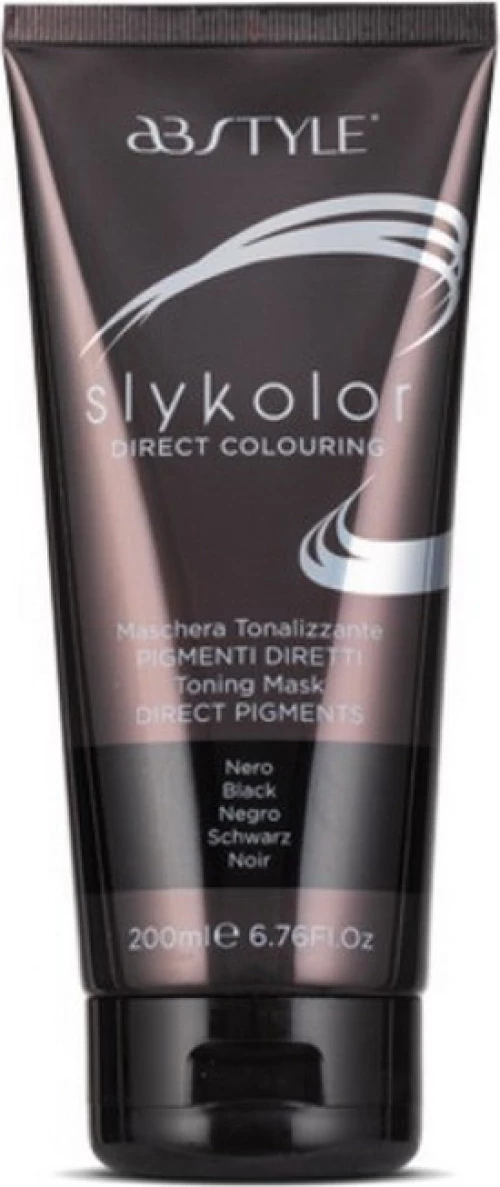 ΧΡΩΜΟΜΑΣΚΑ AB STYLE-(BLACK)