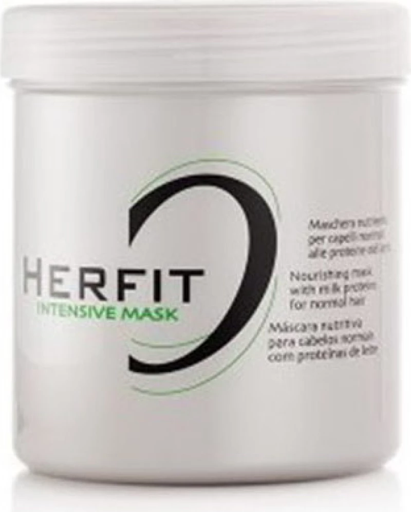 ΜΑΣΚΑ ΜΑΛΛΙΩΝ HERFIT -INTENSIVE NORMAL 1000 ML