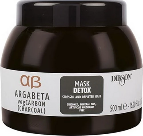 ARGABETA VEGCARBON MASK DETOX