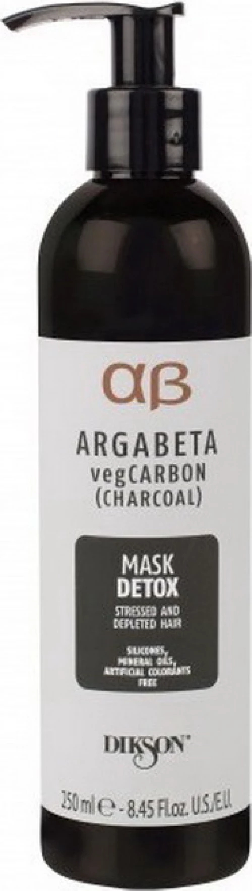 ARGABETA VEGCARBON MASK DETOX