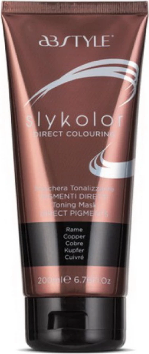 ΧΡΩΜΟΜΑΣΚΑ AB STYLE-(COPPER)