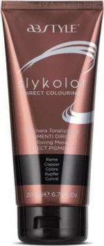 ΧΡΩΜΟΜΑΣΚΑ AB STYLE-(COPPER)