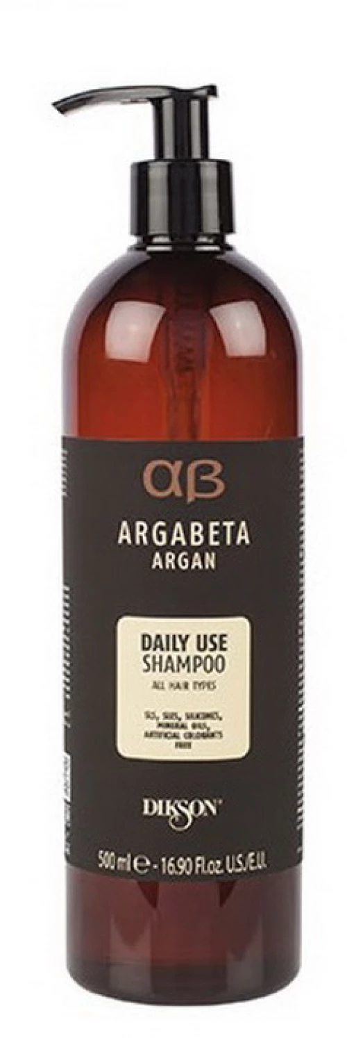ARGABETA ARGAN SHAMPOO DAILY USE