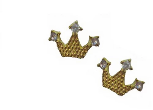 FROG CROWN 3D (2 TEM)