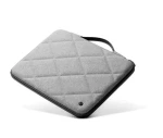 Θήκη TWELVE SOUTH SuitCase SLIM BRIEF Handle για Φορητούς υπολογιστές και Macbook Pro 16 - ΓΚΡΙ - TW-12-2018