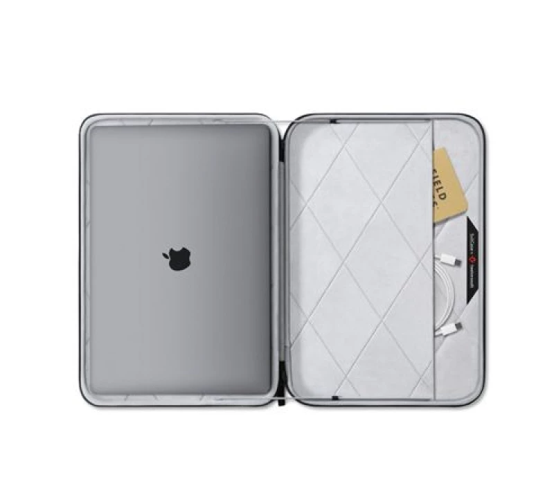 Θήκη TWELVE SOUTH SuitCase SLIM BRIEF Handle για Φορητούς υπολογιστές και Macbook Pro 16 - ΓΚΡΙ - TW-12-2018