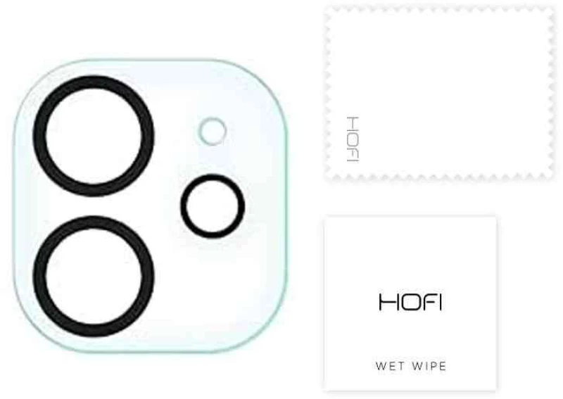 HOFI Γυαλί προστασίας 9H για CAMERA LENS Αpple iPhone 12 6.1  - ΔΙΑΦΑΝΟ