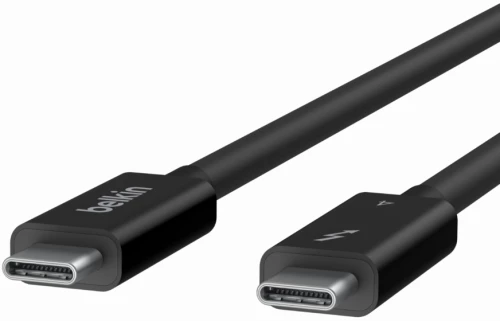 Belkin INZ002bt2MBK Connect Thunderbolt™ 4 CableBlack
