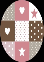 DIAMOND ΤΑΠ.ROUND 20339 0755 160X160