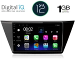 DIGITAL IQ RTA 1769_GPS (10inc) MULTIMEDIA TABLET OEM VW TOURAN mod. 2016>