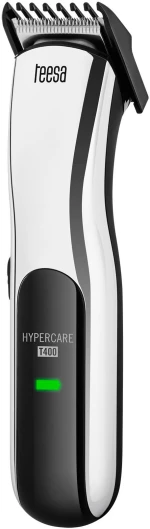 TSA0525 . Κουρευτική - Ξυριστική Μηχανή 4 σε 1 TEESA HYPERCARE T400