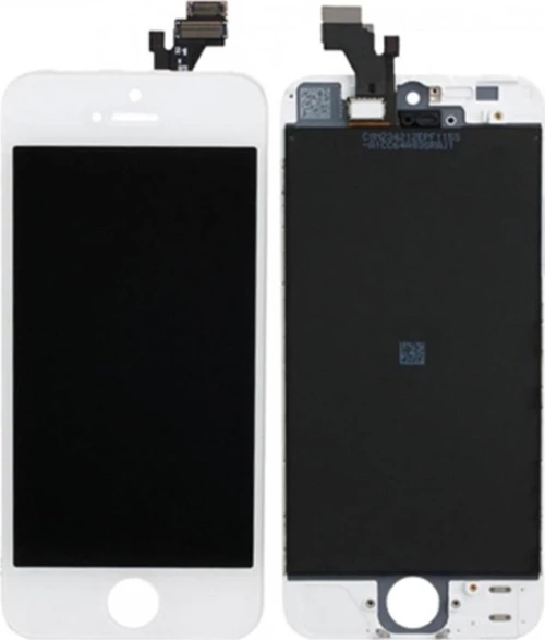LCD Screen & Touchscreen for Apple iPhone 5S/SE White