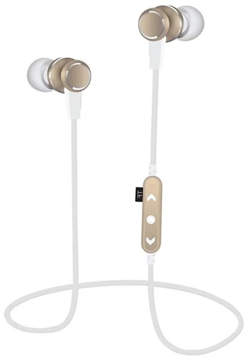 MAX MS-T12 Ακουστικά με λαιμό Bluetooth 4.2  Με Μικρόφωνο