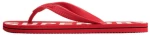 Superdry Παντόφλες Κόκκινες CODE ESSENTIAL FLIP FLOP MF310186A-0PL RISK RED