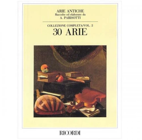 Arie Antiche - 30 Arie No.2