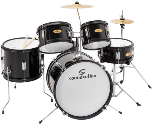 Soundsation JDK100 Junior - Black