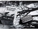 Seymour Duncan Black Winter - Black, Bridge