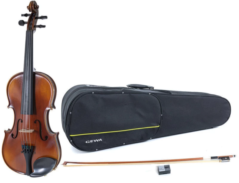 Gewa Allegro VL1 Violin	- Standard Set, 4/4 Lefthand