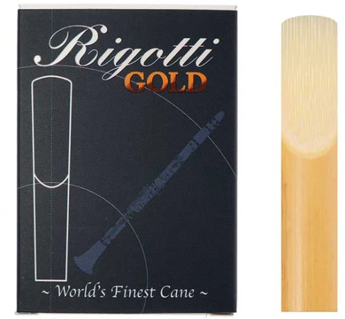 Rigotti Gold, Bb Clarinet - 4.5