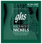 GHS 5L-NB Balanced Nickels Light - 40 - 126