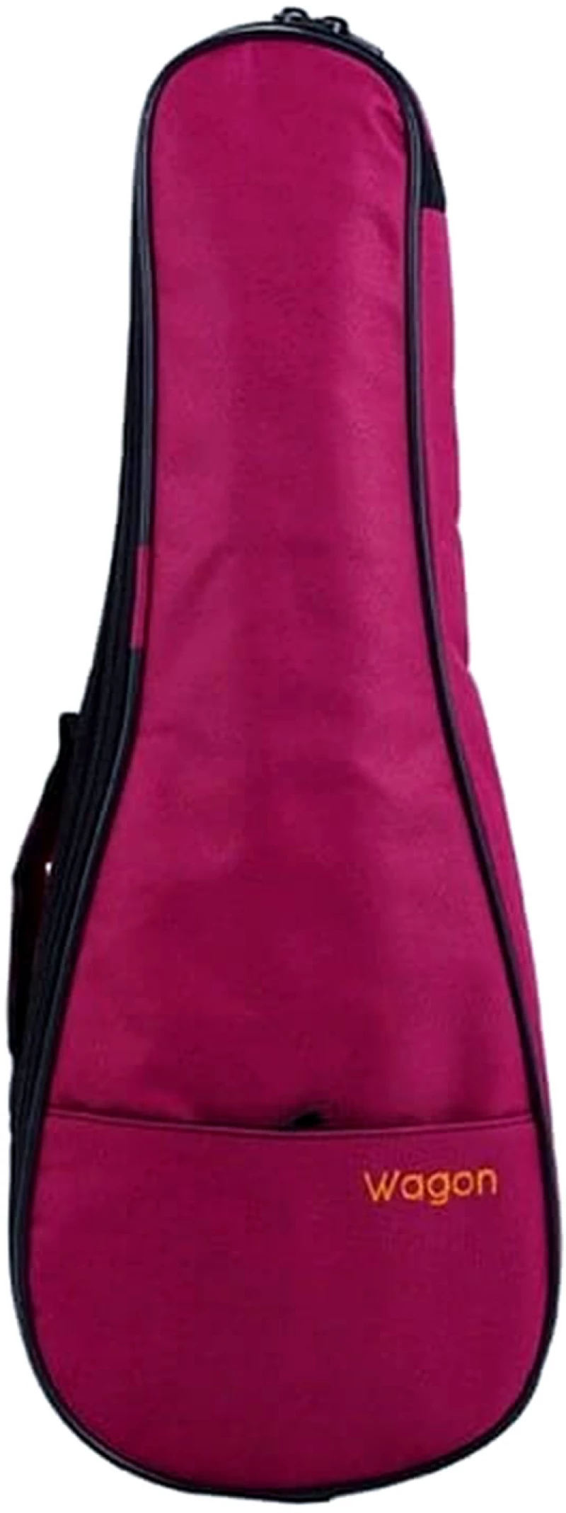 Wagon 03 Tenor Ukulele Bag - Burgundy Red