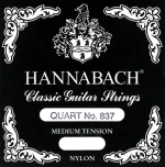 Hannabach 837 MT Quart Guitar