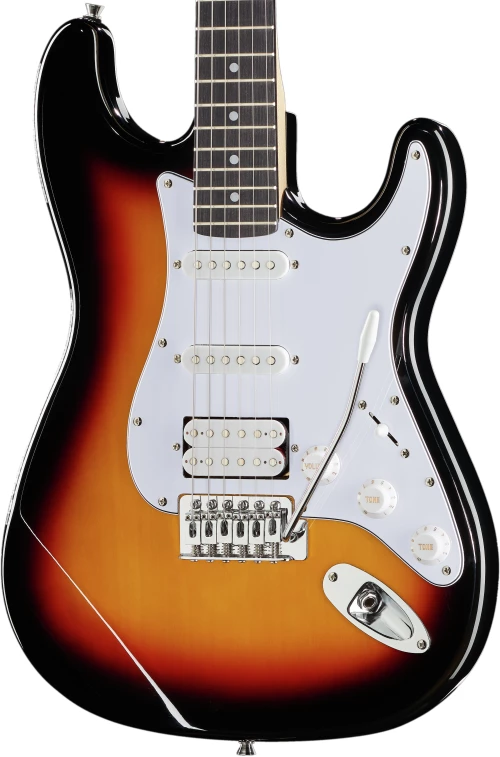 Soundsation Rider Standard - Sunburst