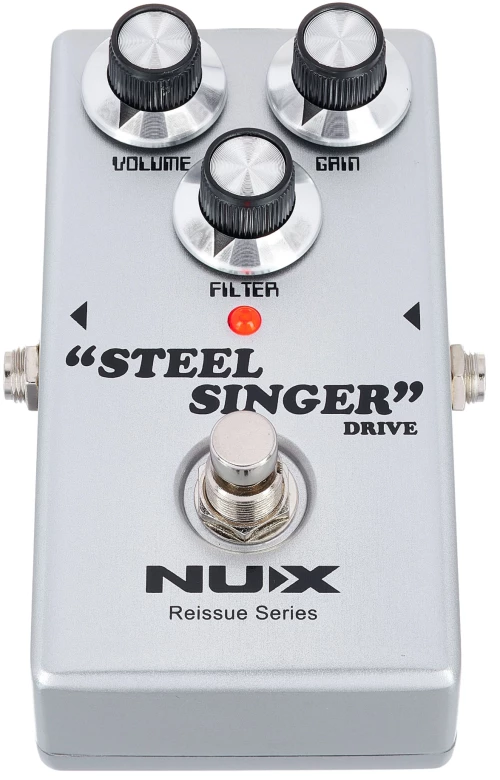 Nux Steel Singer Drive
