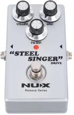 Nux Steel Singer Drive