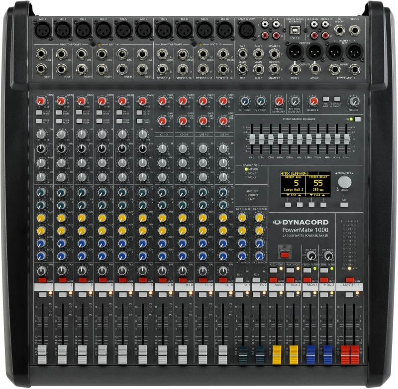 Dynacord Powermate 1000-3