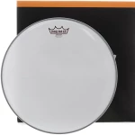 Remo Emperor Smooth White - 18"
