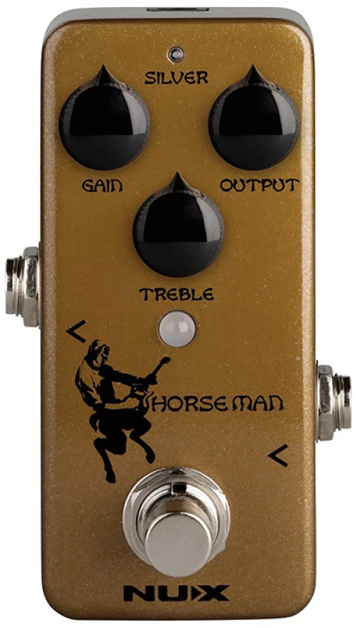 Nux Horseman Overdrive