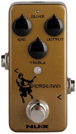 Nux Horseman Overdrive