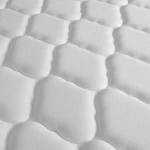 vidaXL Στρώμα Αφρού Μνήμης 200 x 120 x 17 εκ. 120 x 200 cm Λευκό