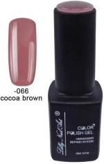 Ημιμόνιμο τριφασικό μανό 12ml - Cocoa brown [40504008-066]