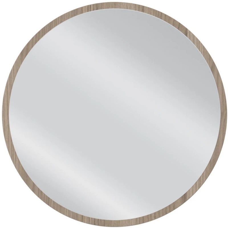Καθρέπτης Τοίχου MAKUR Cordoba Μοριοσανίδα/Γυαλί 60x60cm
