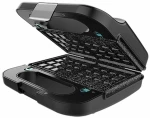 Σαντουιτσιέρα Cecotec Rock´nToast 4in1 1000W