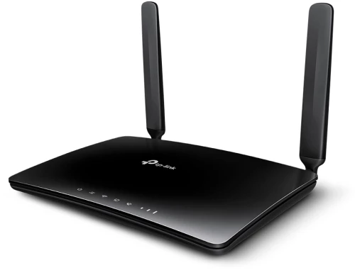 TP-LINK Wireless N Telephony Router TL-MR6500V, 4G LTE, 300Mbps, V. 1.20
