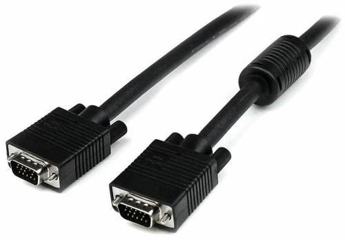 Καλώδιο VGA Startech MXTMMHQ3M            3 m Μαύρο