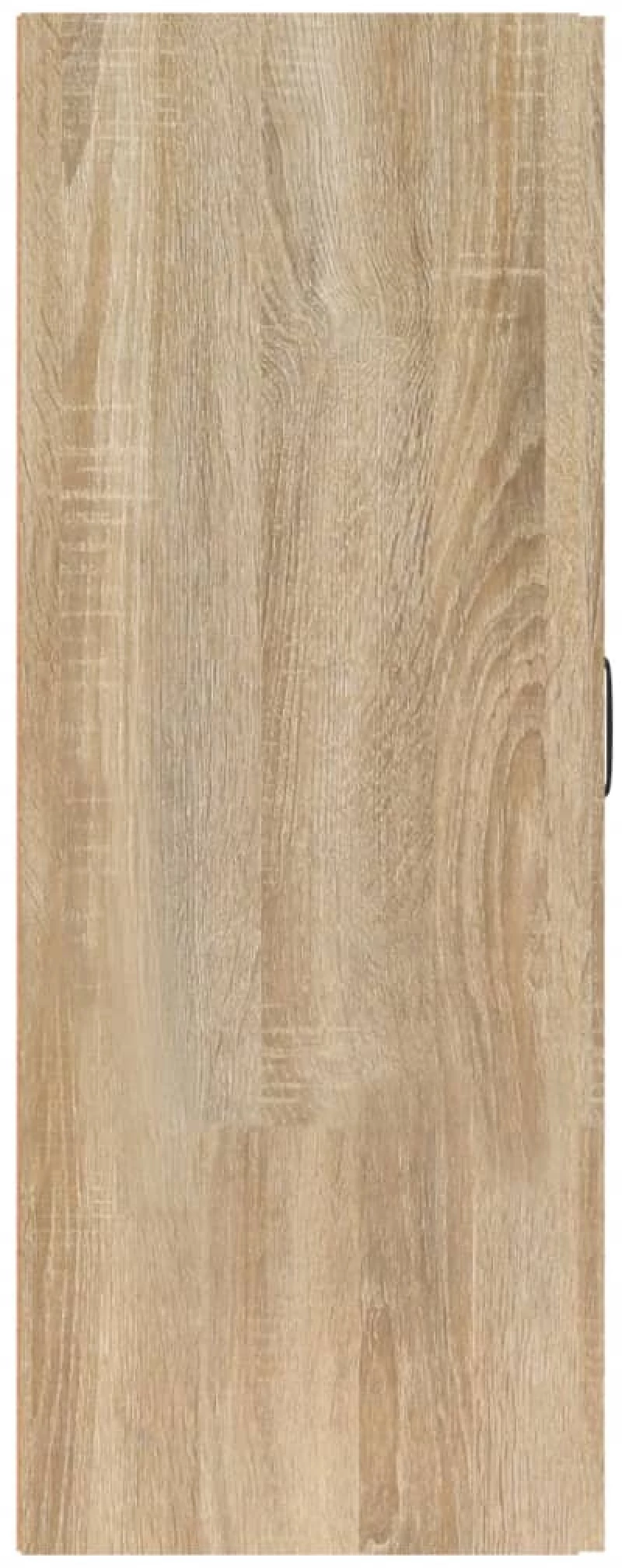 vidaXL Ντουλάπι Κρεμαστό Sonoma Δρυς 69,5x34x90 εκ. Επεξεργασμένο Ξύλο N/A Καφέ