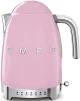 Βραστήρας Smeg KLF04PKEU Ροζ Ανοξείδωτο ατσάλι 2400 W 1,7 L